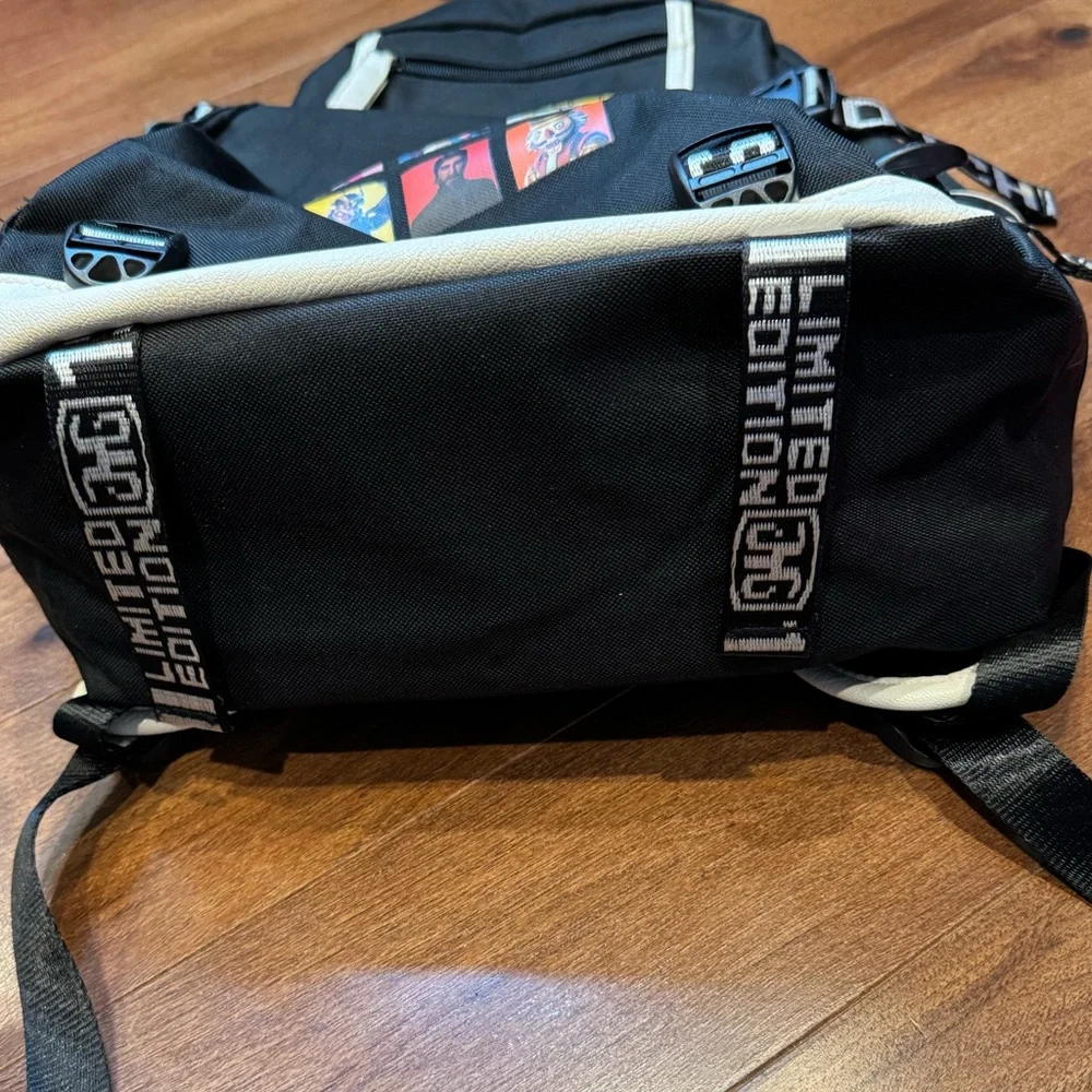 Limited Edition FORTNITE Highlights Black Backpack for Kids